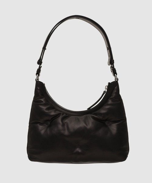 Maison Margiela(メゾンマルジェラ)の「GLAM SLAM HOBO SMALL(ハンドバッグ・メンズ・ブラック・UNI)」の7枚目の写真