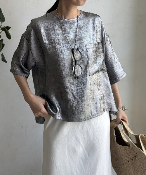 ドルチェアンドガッパーナ　長袖 DOLCE&GABBANA(ドルチェアンドガッバーナ) 長袖セーター サイズ50 XL