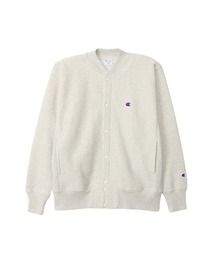 【Champion/チャンピオン】メンズ リバースウィーブ(R) スナップスウェットシャツ