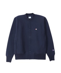 【Champion/チャンピオン】メンズ リバースウィーブ(R) スナップスウェットシャツ
