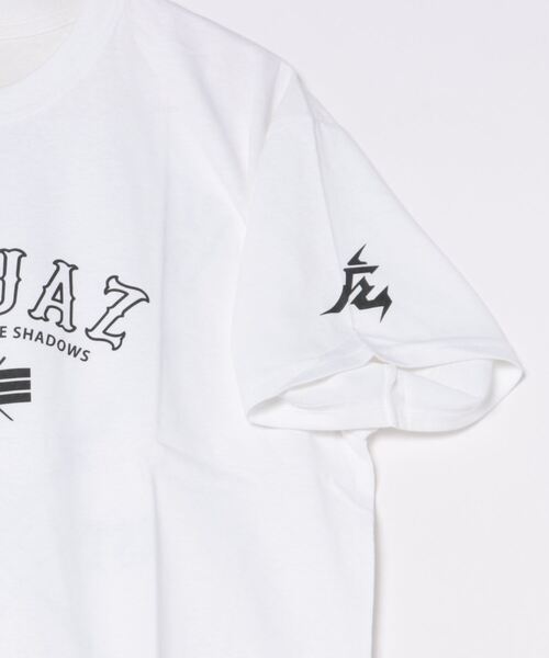 sunny branch(サニーブランチ)の「★KINJAZ★Graphic T(Tシャツ/カットソー・メンズ・ブラック/ホワイト・LARGE/MEDIUM)」の4枚目の写真