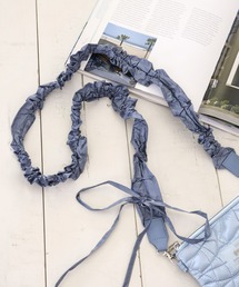 BAYFLOW | BFクシュクシュショルダーストラップ(スマホグッズ)