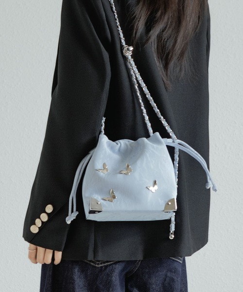 Amazon | [Lakeruta] ショルダー バッグ ハンドバッグ 2way
