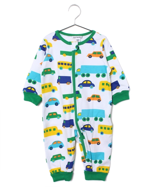 marimekko（マリメッコ）の「marimekko / Kids Bo Boo ロンパース 