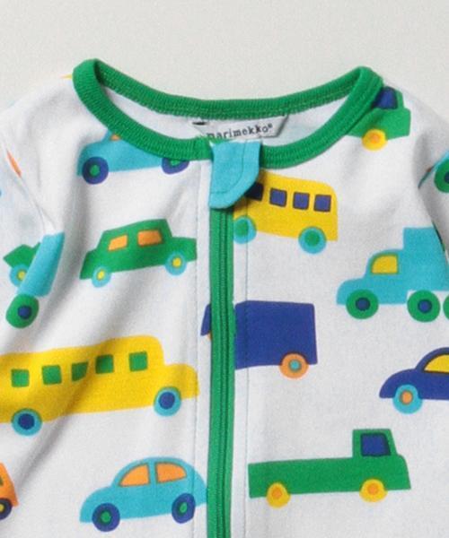 marimekko（マリメッコ）の「marimekko / Kids Bo Boo ロンパース 