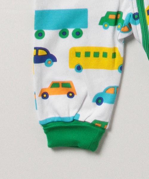 marimekko（マリメッコ）の「marimekko / Kids Bo Boo ロンパース 