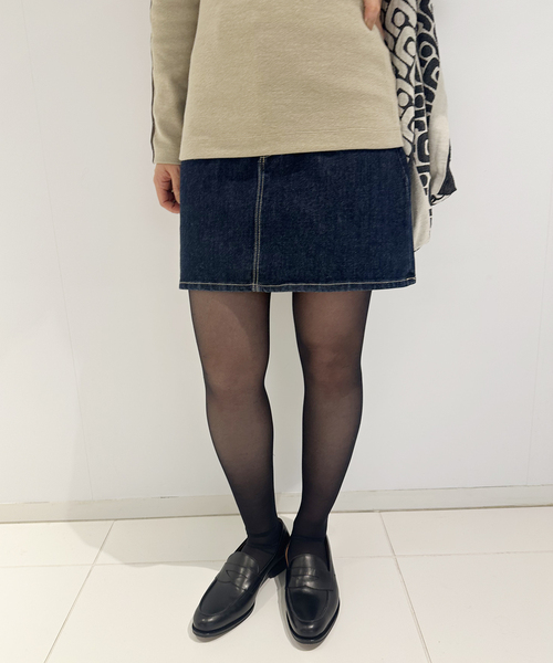 ROLLA'S(ローラス)の「【ROLLAS/ローラス】デニムミニスカート(デニムスカート・レディース・ブルー系その他・25cm/26cm)」の16枚目の写真