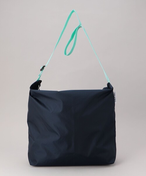 coen（コーエン）の「JULYNINE（ジュライナイン）別注ナイロンショルダーバッグ（ショルダーバッグ・メンズ・ブラック/ネイビー/ピンク/ダークブラウン・FREE）」の15枚目の写真