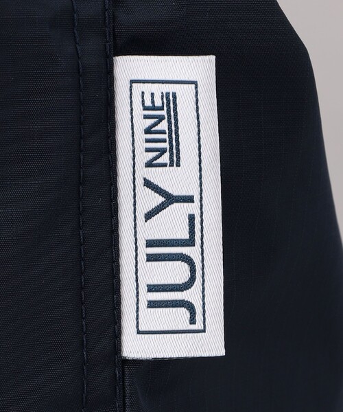 coen（コーエン）の「JULYNINE（ジュライナイン）別注ナイロンショルダーバッグ（ショルダーバッグ・メンズ・ブラック/ネイビー/ピンク/ダークブラウン・FREE）」の18枚目の写真