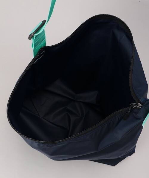 coen（コーエン）の「JULYNINE（ジュライナイン）別注ナイロンショルダーバッグ（ショルダーバッグ・メンズ・ブラック/ネイビー/ピンク/ダークブラウン・FREE）」の19枚目の写真