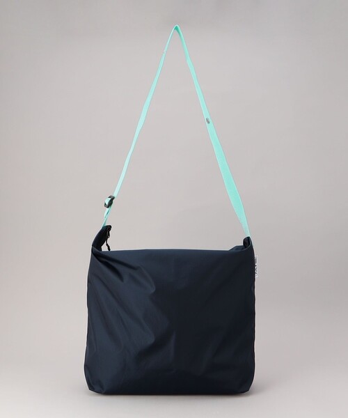 coen（コーエン）の「JULYNINE（ジュライナイン）別注ナイロンショルダーバッグ（ショルダーバッグ・メンズ・ブラック/ネイビー/ピンク/ダークブラウン・FREE）」の20枚目の写真