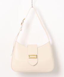 EDIT COLOGNE | ワンハンドルカーブショルダーバッグ(ショルダーバッグ)