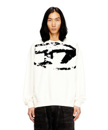 DIESEL（ディーゼル）の「メンズ スウェット S-BOXT-N5（スウェット）」