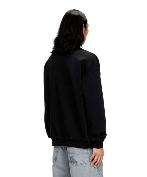 DIESEL（ディーゼル）の「メンズ スウェット S-BOXT-N5（スウェット