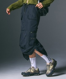 X-girl | CONVERTIBLE EASY SKIRT(スカート)