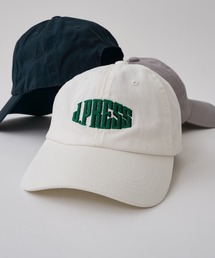 J.PRESS（ジェイプレス）の「【J.PRESS】J.PRESS LOGO CAP（キャップ）」