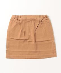 ginger and sprout（ジンジャーアンドスプラウト）の「＜ginger and sprout＞TUCK CHINO SK（スカート）」