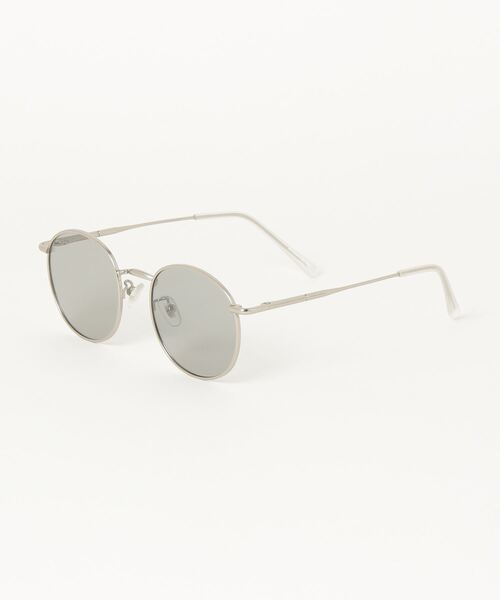【ADAMPATEK/アダムパテック】dimmable flat lens metal sunglasses/調光、偏光 フラットレンズ メタルフレームサングラス（サングラス）｜ADAM PATEK（アダムパテック）