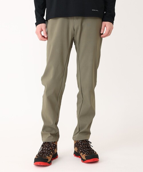 Columbia（コロンビア）の「撥水 防寒 Columbia／メンズ タイムトゥー トレイル オムニヒート パンツ／コロンビア（その他パンツ・メンズ・グレー/ブラック/ブラウン/グリーン・L/XL/S/M）」の2枚目の写真