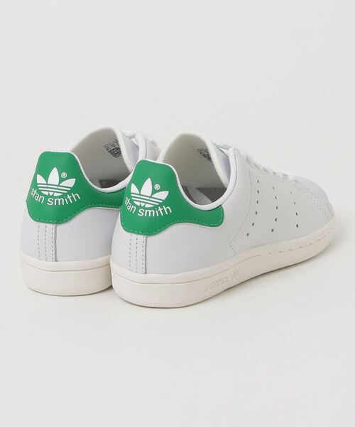 adidas(アディダス)の「スタンスミス 80s / Stan Smith 80s / アディダスオリジナルス adidas Originals(スニーカー・メンズ・ホワイト・26.0cm/24.5cm/24.0cm/22.5cm/28.0cm/27.5cm/27.0cm/26.5cm/28.5cm/23.0cm/29.0cm/23.5cm/25.0cm/25.5cm/22.0cm)」の2枚目の写真