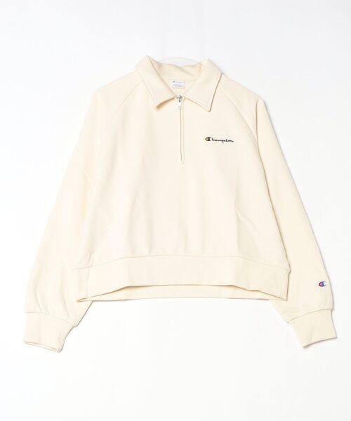 チャンピオン HALF ZIP SWEATSHIRT_（スウェット）｜Champion（チャンピオン）
