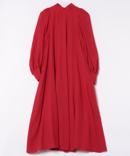 セール】STUMBLY / Back Ribbon Dress(バックリボンワンピース