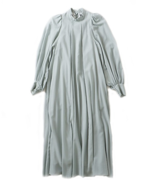 【セール】STUMBLY / Back Ribbon Dress(バックリボンワンピース)（ワンピース）｜STUMBLY（スタンブリー）