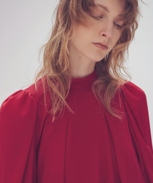 ワンピース Back Ribbon Midi Dress OPEN BACK SATIN MIDI DRESS - Black | ZARA United States