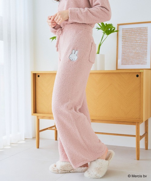 Kashwere もふもふパンツ LONG PANTS(S creme): WEAR | kashwere Japan (カシウエア