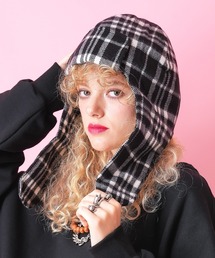 チェック柄」に該当するキャップファッション通販 - ZOZOTOWN
