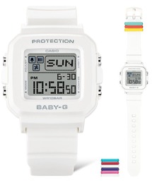 G-SHOCK(W[VbN)BABY-G/xCr[W[ rv BABY-G{PLUS BGD-10L-7JR(fW^rv)