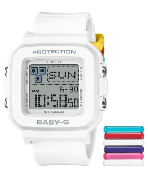 BABY-G デジタル腕時計 人気色❗️ BABY-G | CASIO