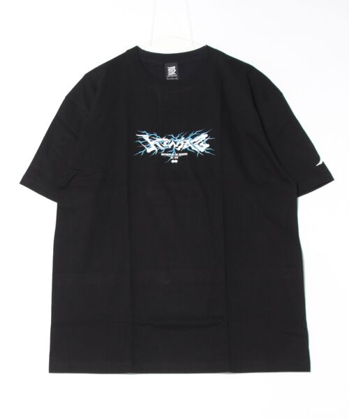 ARCHIVER(アーカイバ)の「【KINJAZ】Graphic T(Tシャツ/カットソー・メンズ・ブラック・LARGE)」の1枚目の写真