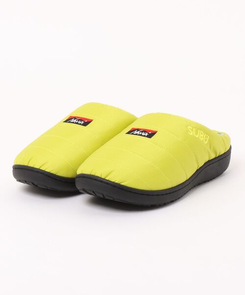 NANGA】NANGA×SUBU AURORA TEX WINTER SANDAL オーロラテックス