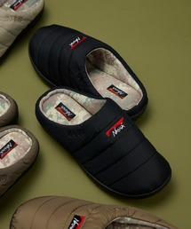 SUBU(Xu)́yNANGAzNANGA×SUBU AURORA TEX WINTER SANDAL I[ebNXEB^[T_(T_)