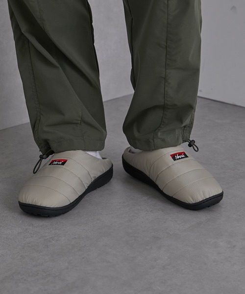 NANGA】NANGA×SUBU AURORA TEX WINTER SANDAL オーロラテックス