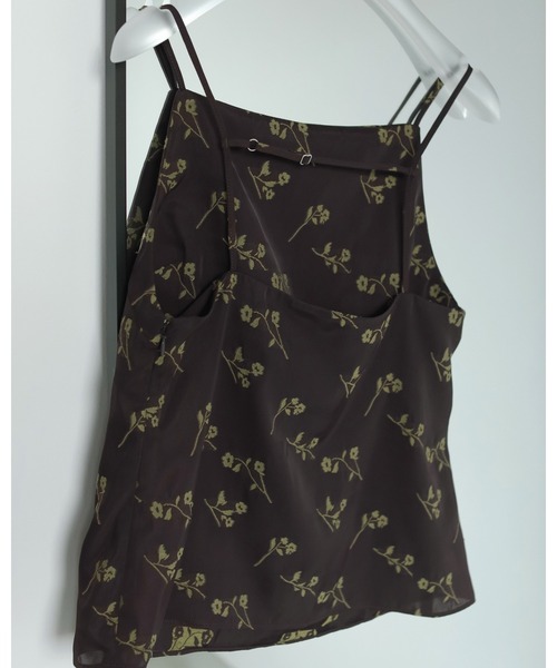 トップス anuke Flower Jacquard Tops anuke Flower Jacquard Tops 62510430（シャツ／ブラウス