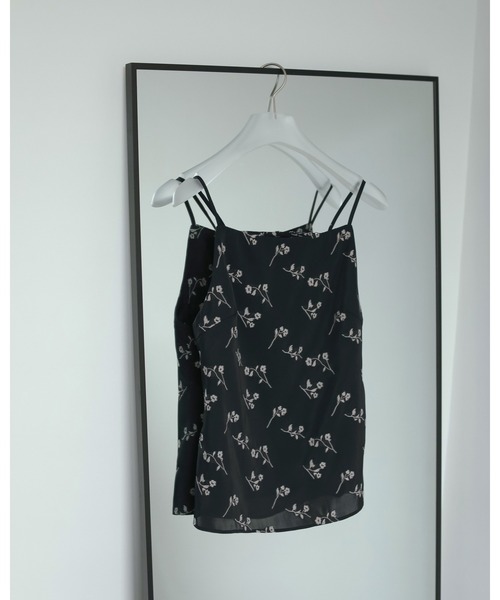 トップス anuke Flower Jacquard Tops anuke Flower Jacquard Tops 62510430（シャツ／ブラウス