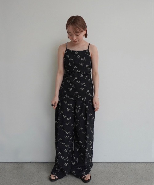 トップス anuke Flower Jacquard Tops anuke Flower Jacquard Tops 62510430（シャツ／ブラウス