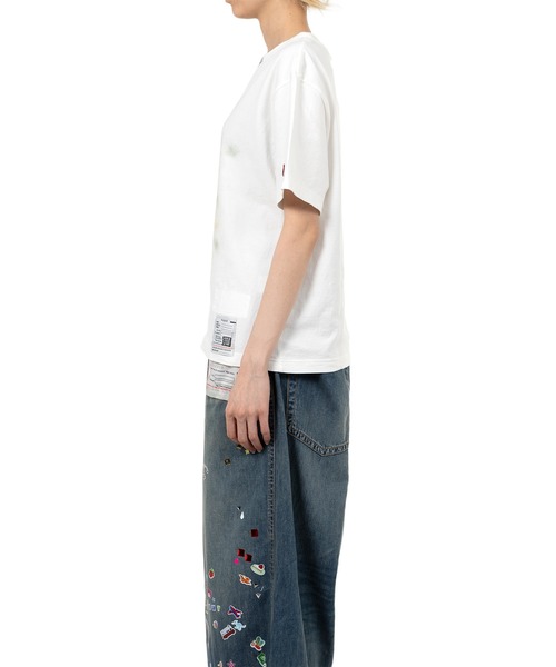 LEON Printed T-shirt（Tシャツ/カットソー）｜Maison MIHARA