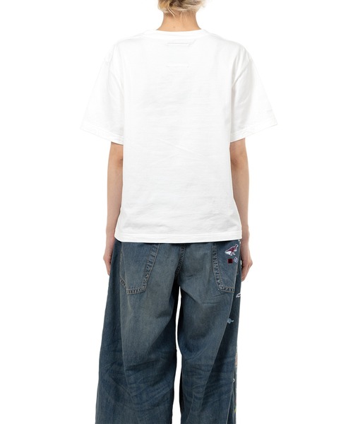 LEON Printed T-shirt（Tシャツ/カットソー）｜Maison MIHARA