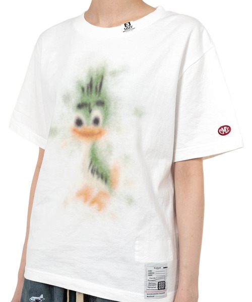 LEON Printed T-shirt（Tシャツ/カットソー）｜Maison MIHARA