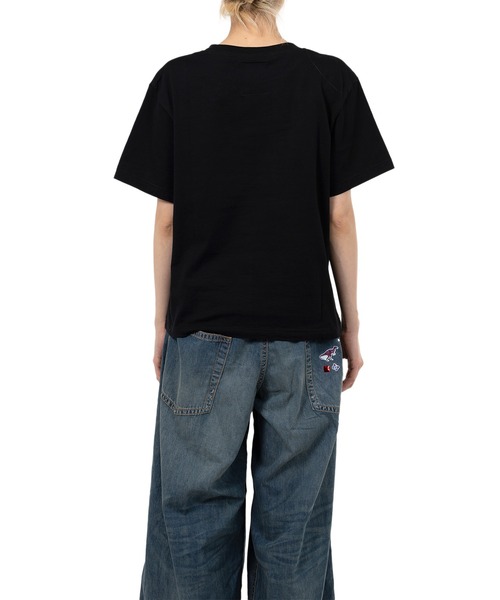 LEON Printed T-shirt（Tシャツ/カットソー）｜Maison MIHARA