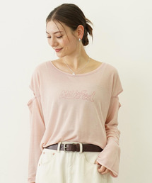 OPEN SHOULDER TOP