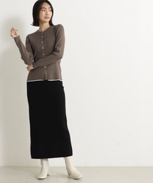 FOUND GOOD | コンフォートクルーニットCD(カーディガン/ボレロ)