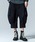 glambiOj́uCropped Sarrouel Cargo Pants / NbvhTGJ[SpciJ[SpcjvbubN