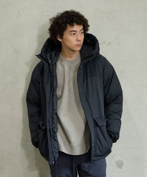 BUDDIES Dept.】ナイロンブルゾン[ストレッチ・イージーケア・マシン 