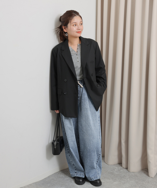 JOURNAL STANDARD（ジャーナルスタンダード）の「イージーデニム