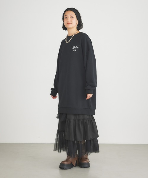 チュールフリルスカート（スカート）｜RODEO CROWNS WIDE BOWL（ロデオクラウンズワイドボウル）