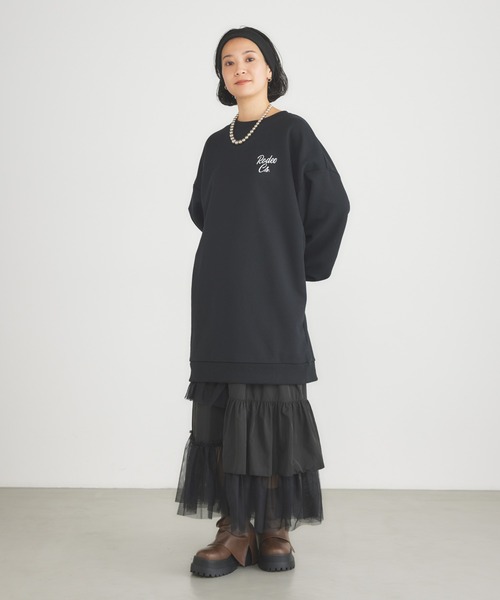 チュールフリルスカート（スカート）｜RODEO CROWNS WIDE BOWL（ロデオクラウンズワイドボウル）